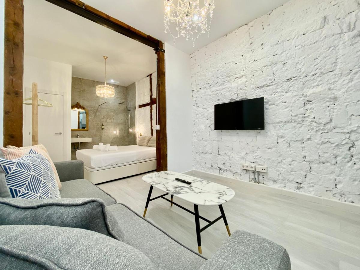 شقة Charming Chueca Town مدريد المظهر الخارجي الصورة