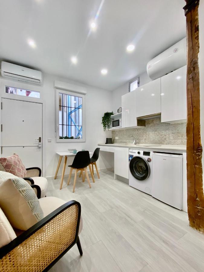 شقة Charming Chueca Town مدريد المظهر الخارجي الصورة