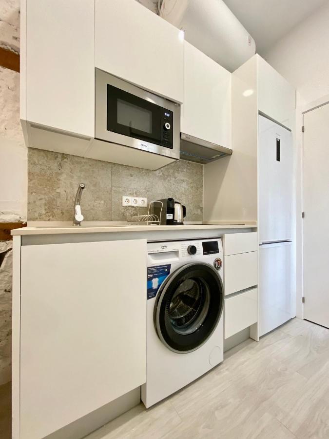شقة Charming Chueca Town مدريد المظهر الخارجي الصورة