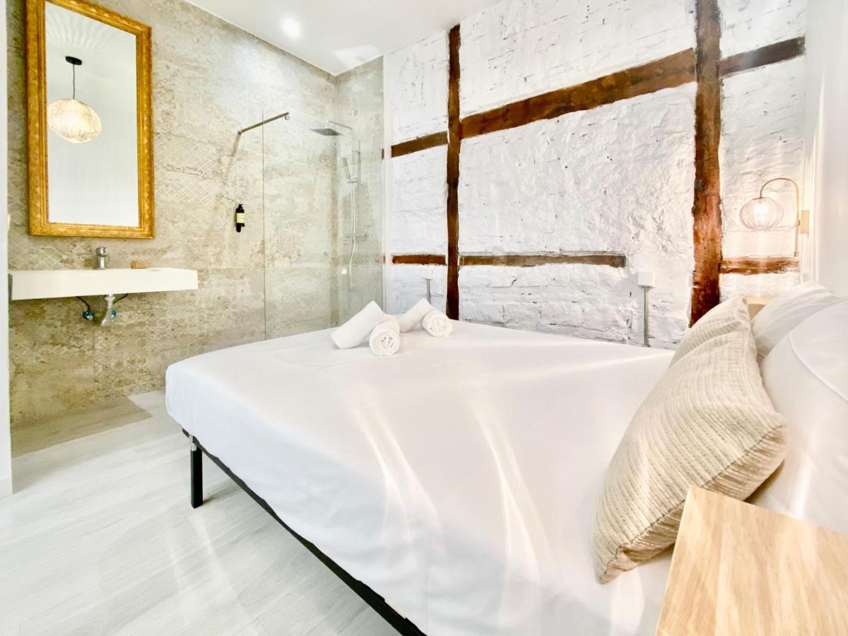 شقة Charming Chueca Town مدريد المظهر الخارجي الصورة